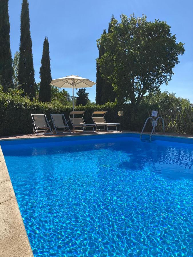 קסטלפיורנטינו Sunset Hill - Tuscany - Villa & Private Pool מראה חיצוני תמונה