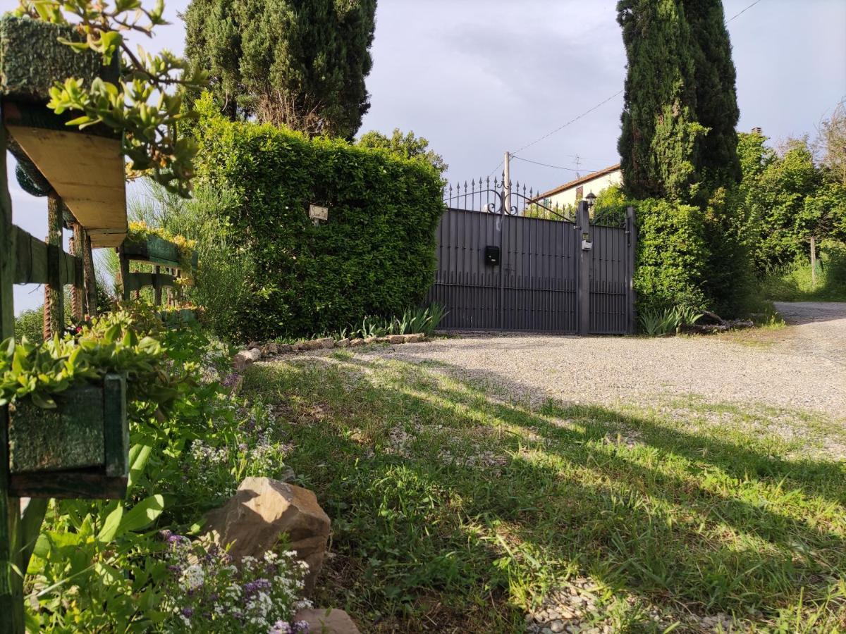 קסטלפיורנטינו Sunset Hill - Tuscany - Villa & Private Pool מראה חיצוני תמונה
