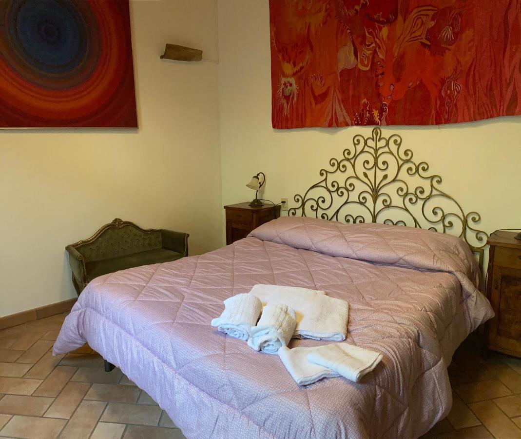 קסטלפיורנטינו Sunset Hill - Tuscany - Villa & Private Pool מראה חיצוני תמונה
