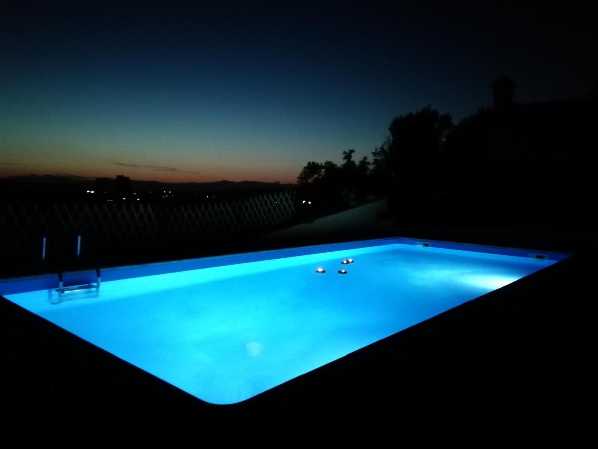 קסטלפיורנטינו Sunset Hill - Tuscany - Villa & Private Pool מראה חיצוני תמונה